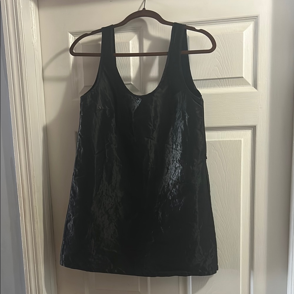 Zara Black Mini Dress